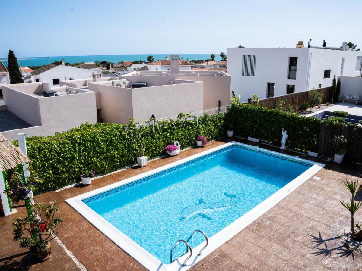 Holiday Home Mestral Alcanar Exterior foto