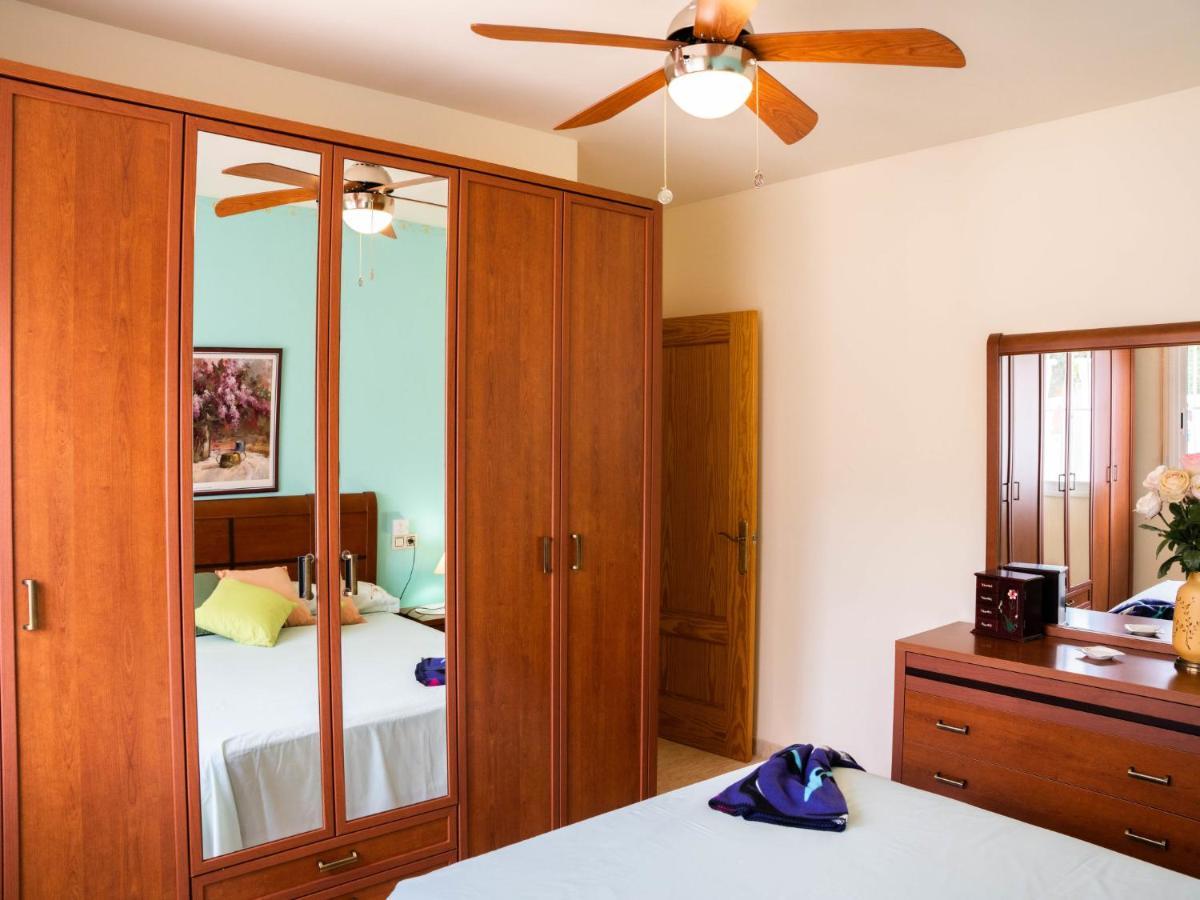 Holiday Home Mestral Alcanar Exterior foto