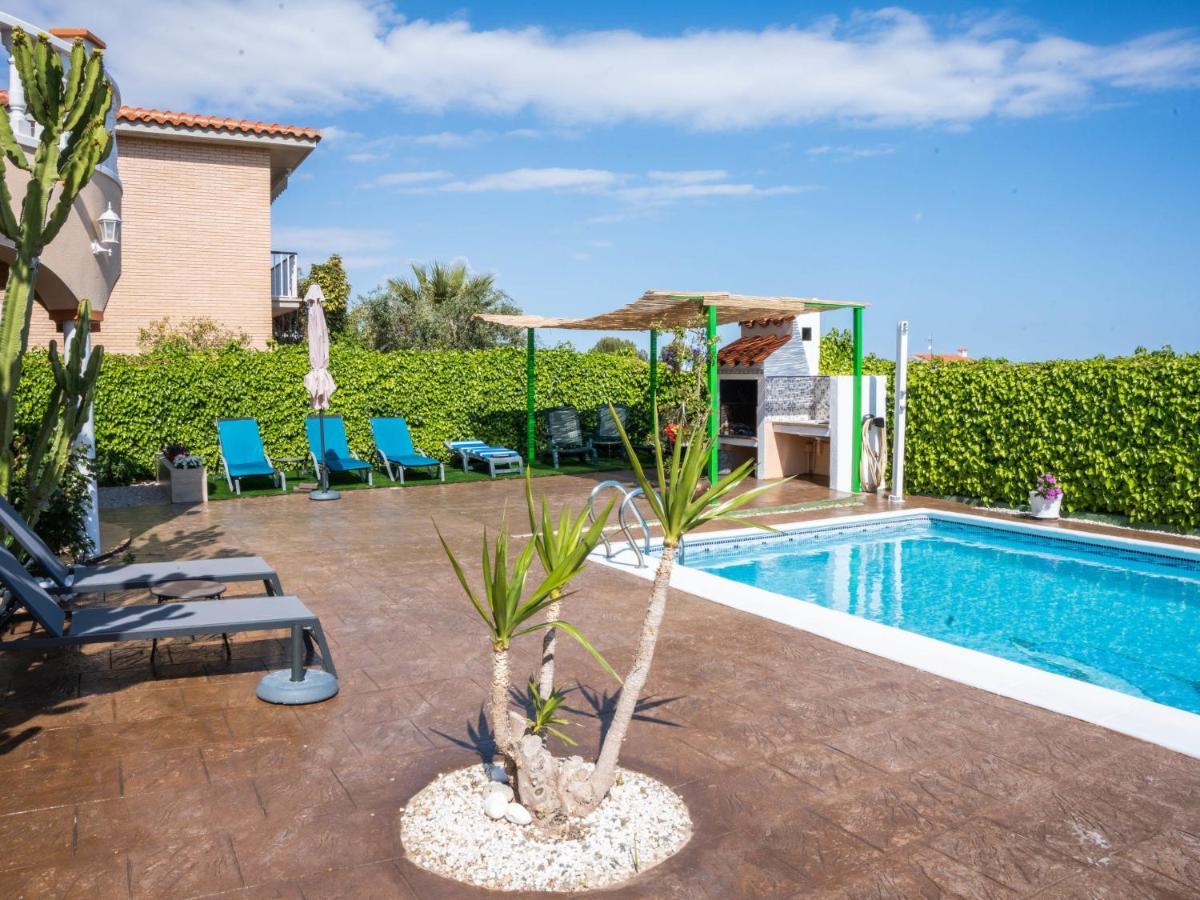 Holiday Home Mestral Alcanar Exterior foto