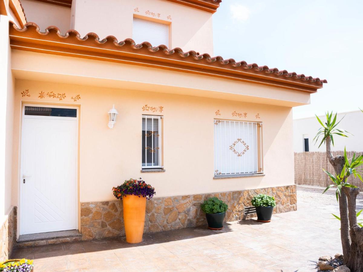 Holiday Home Mestral Alcanar Exterior foto