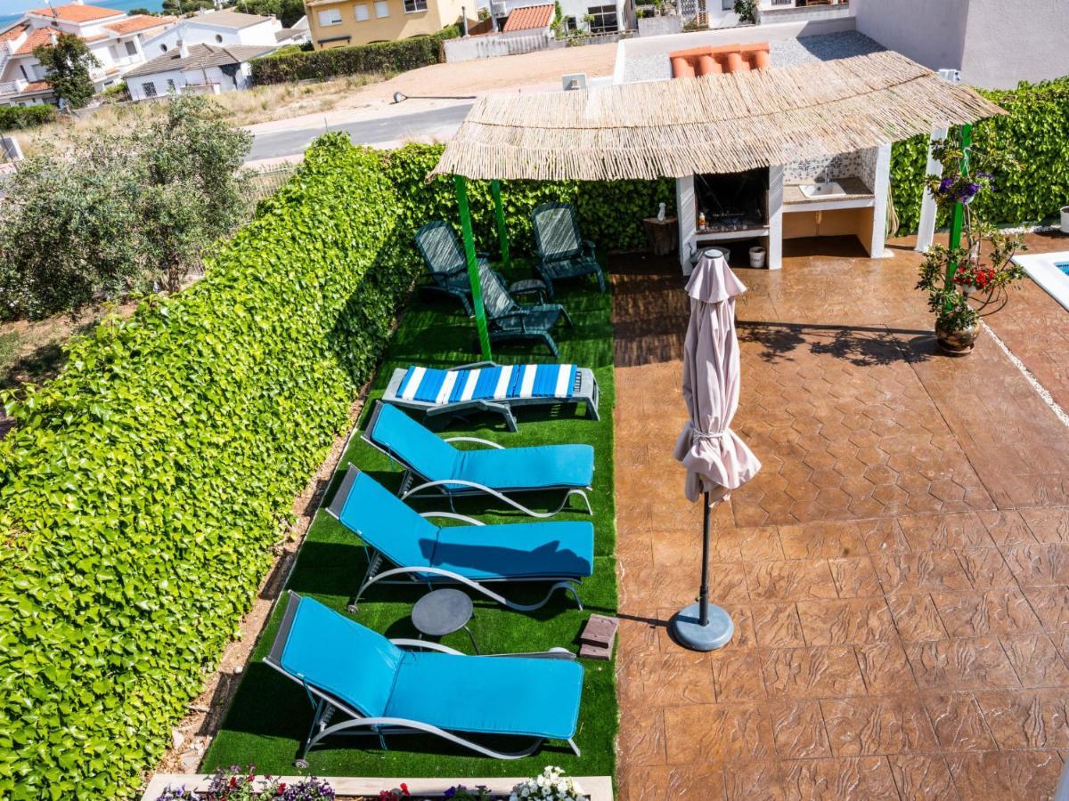 Holiday Home Mestral Alcanar Exterior foto