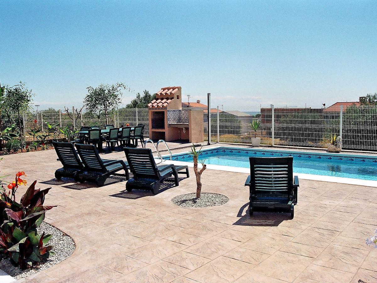 Holiday Home Mestral Alcanar Exterior foto