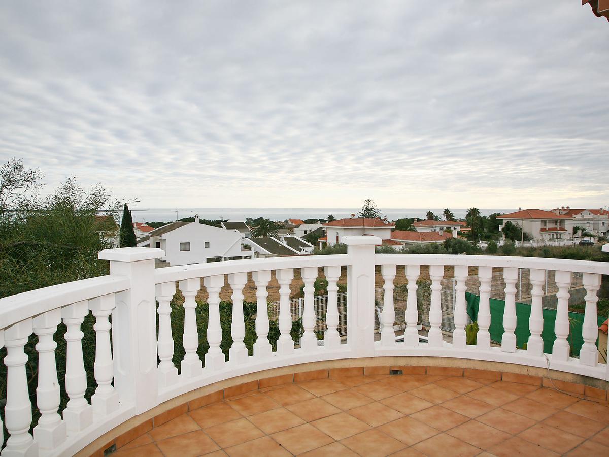 Holiday Home Mestral Alcanar Exterior foto