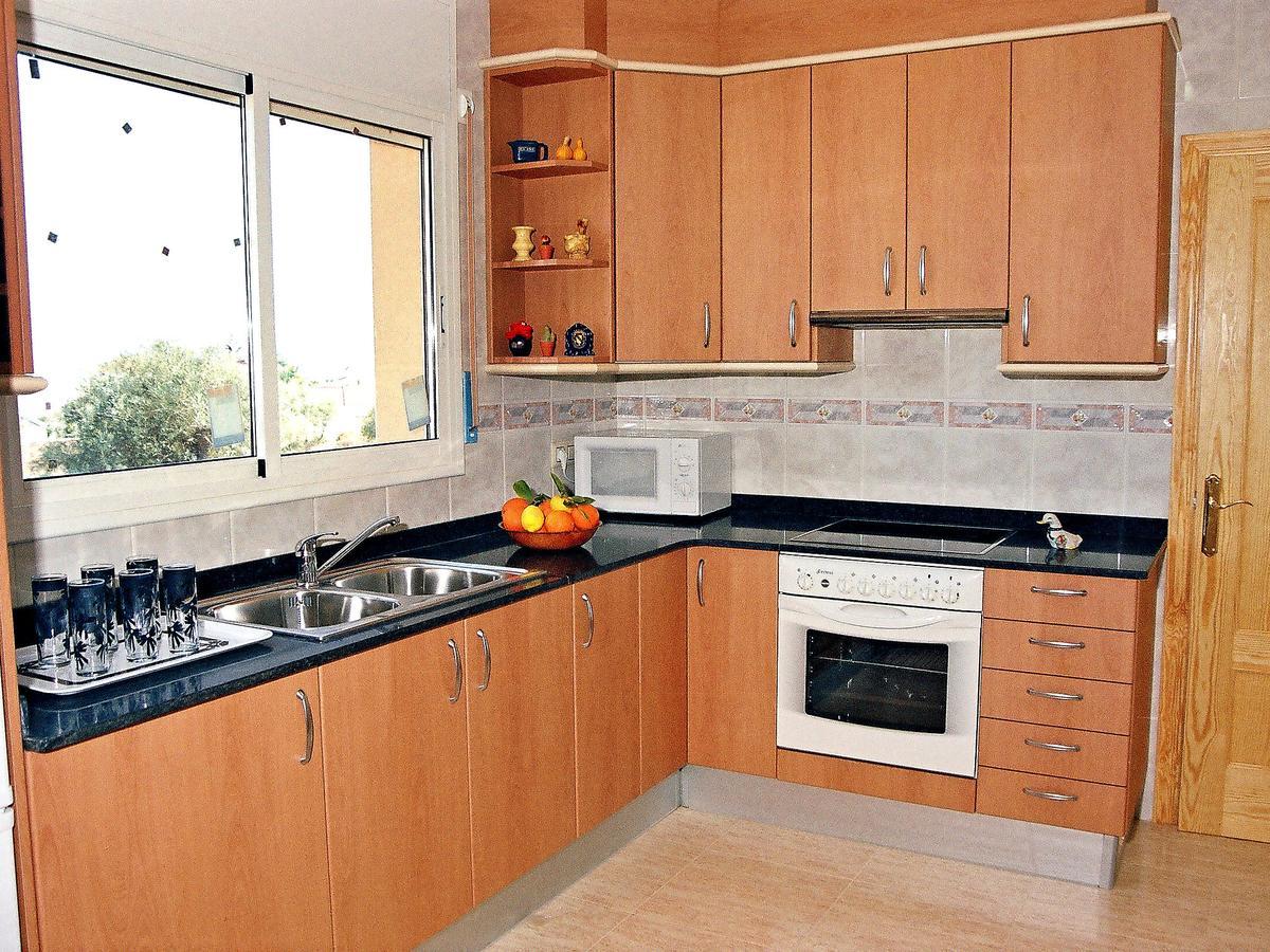 Holiday Home Mestral Alcanar Exterior foto