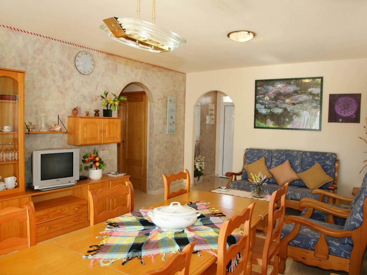 Holiday Home Mestral Alcanar Exterior foto