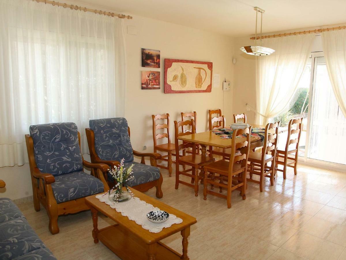 Holiday Home Mestral Alcanar Exterior foto