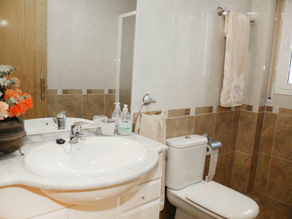 Holiday Home Mestral Alcanar Exterior foto